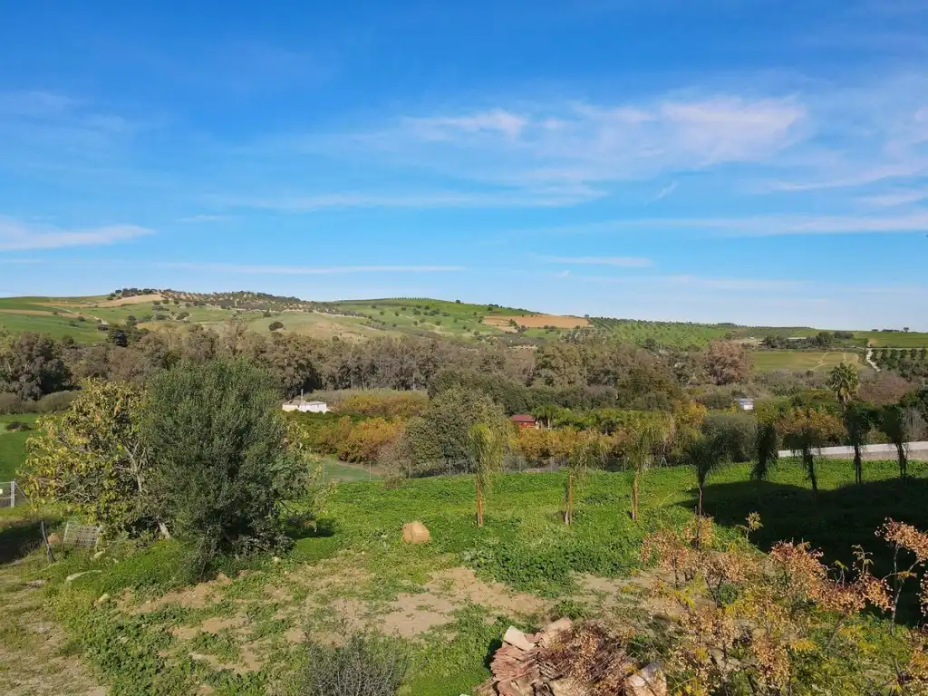 Finca rústica en venta en Coín con Jardín privado