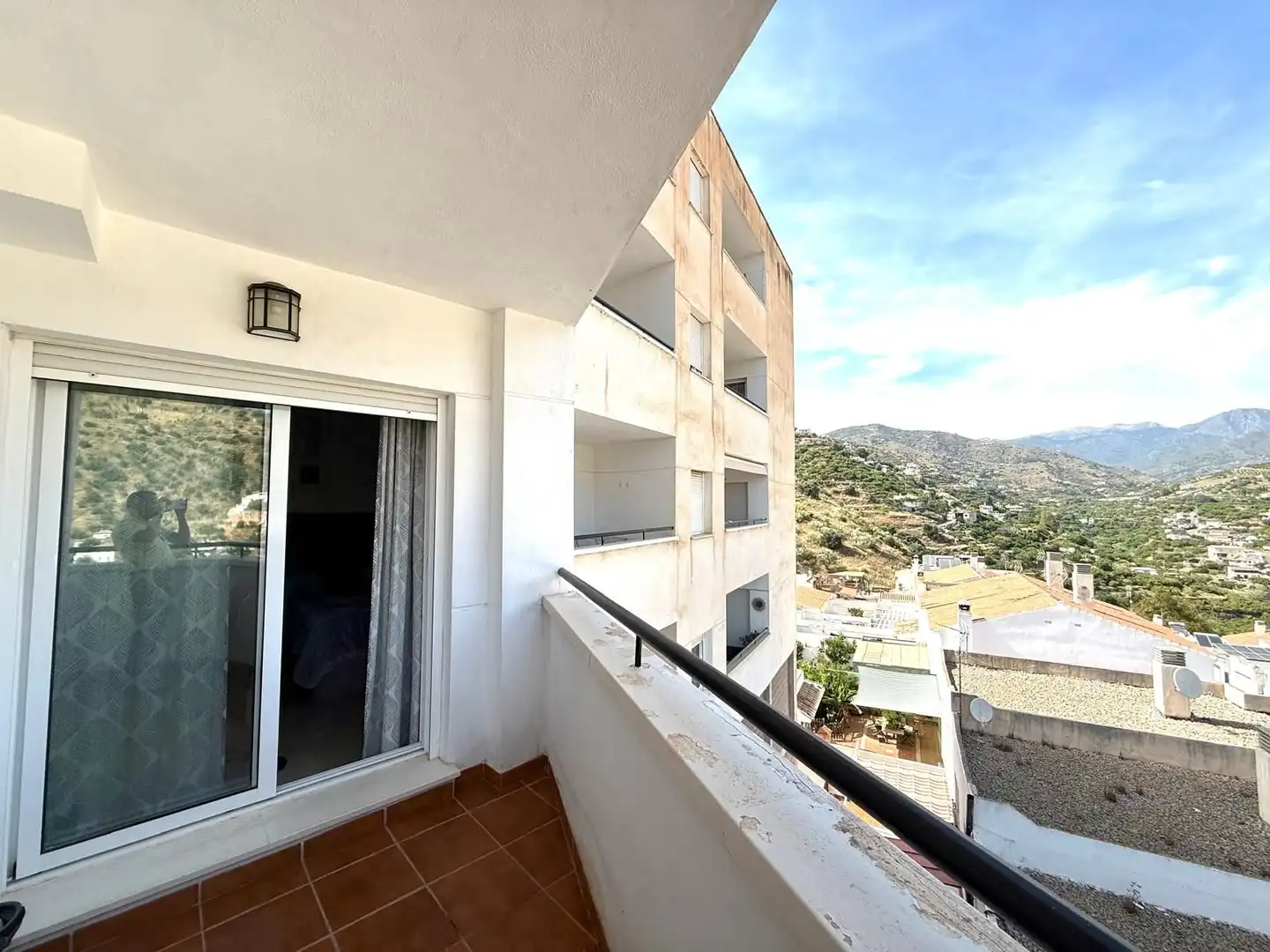 Exterior view of Flat for sale in Parauta  with Terrace, Storage room and Furnished