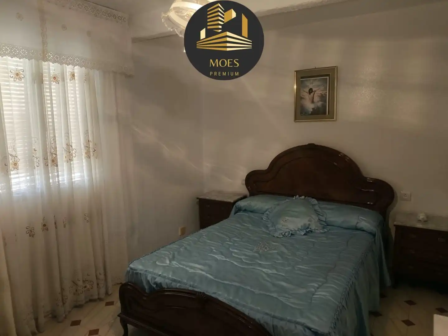 Schlafzimmer von Haus oder Chalet zum Verkauf in Jabalquinto, Jaén
