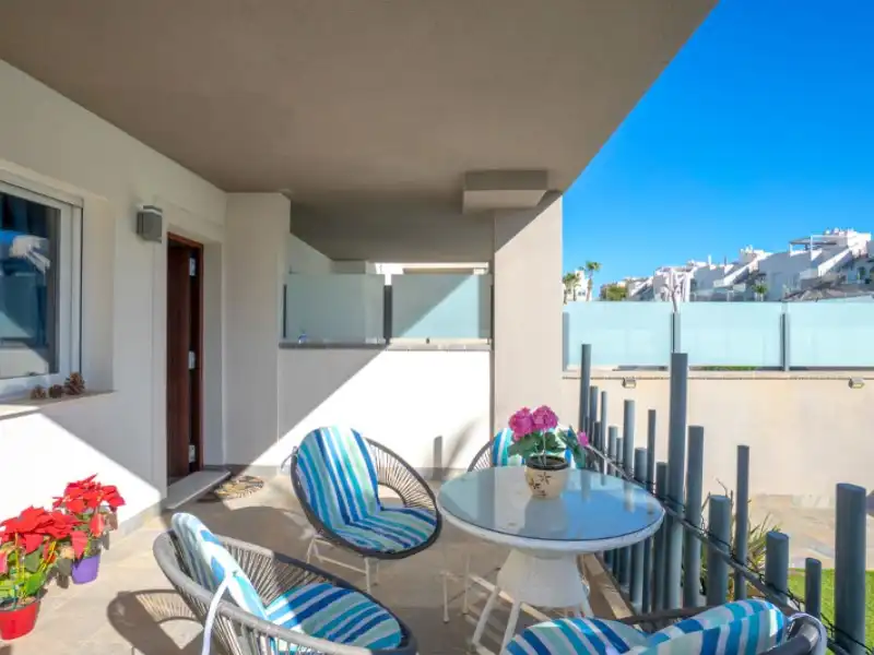 Piano terra con piscina in vendita a Nueva Torrevieja - Aguas Nuevas, imagen 6