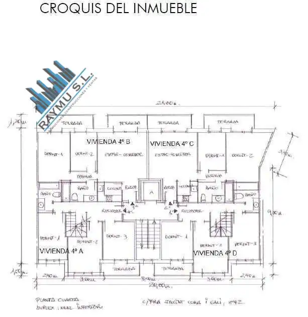Edificio en venta en Manresa