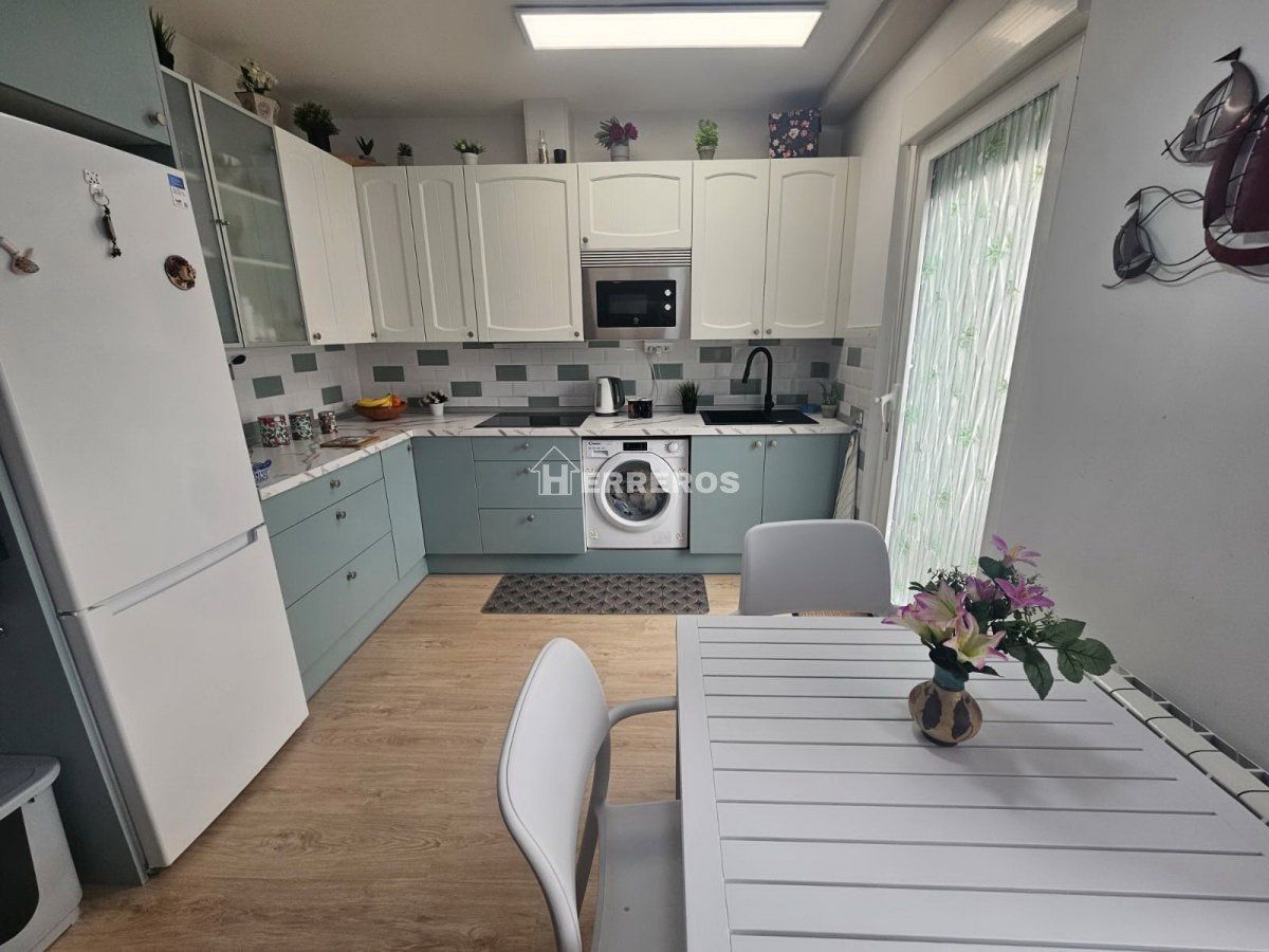 Flat for sale in REY PASTOR, Juzgados