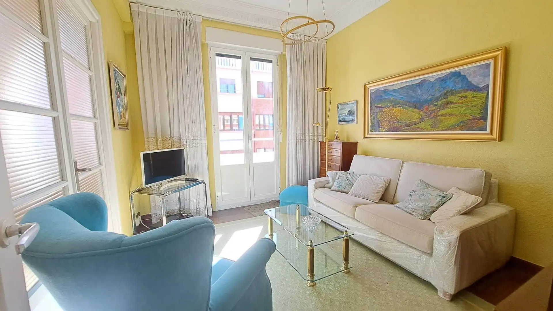 Piso con terraza en venta en Alameda DOCTOR AREILZA, imagen 6