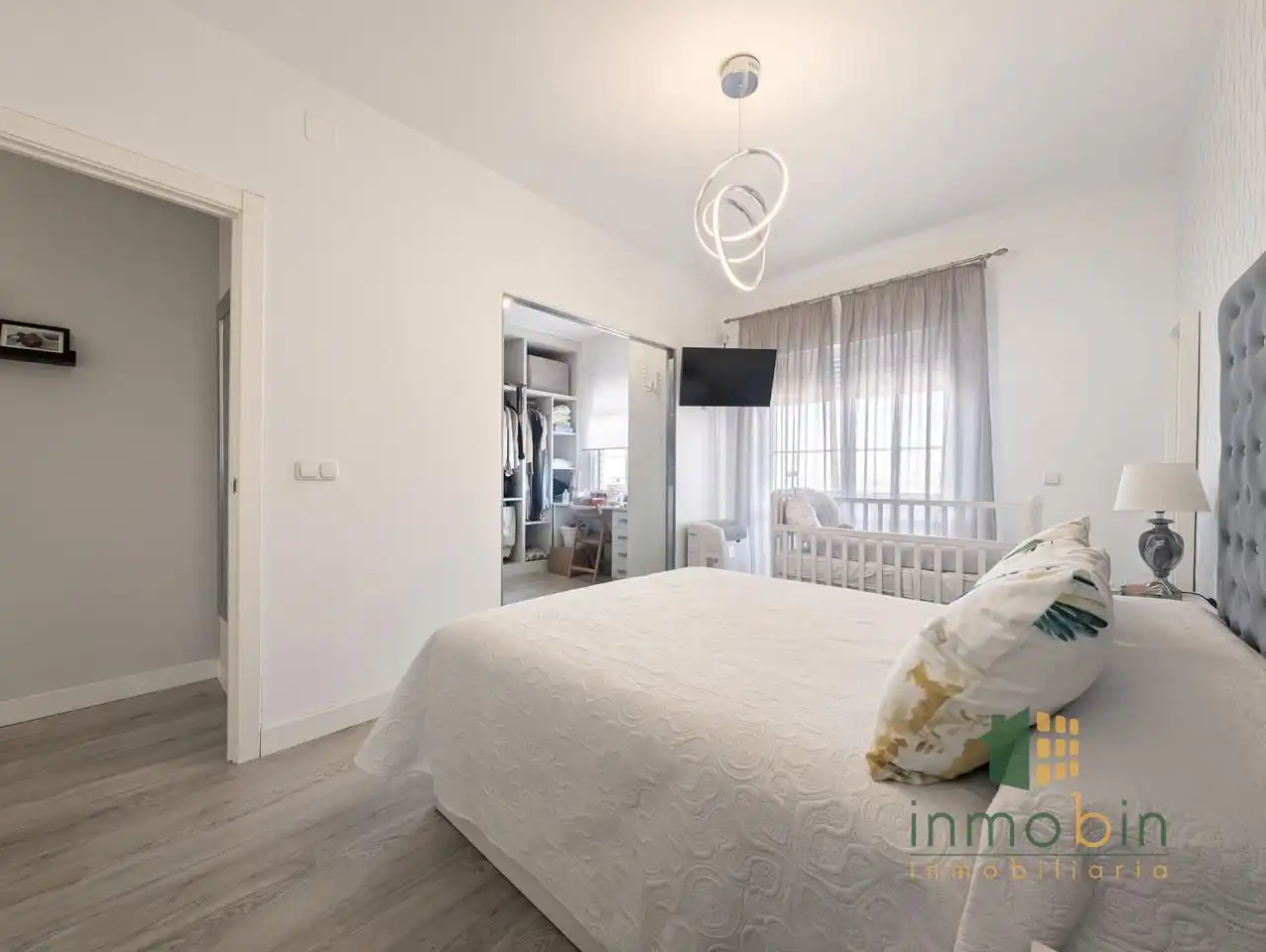 Habitación de Piso en venta en Don Benito con Aire acondicionado, Terraza y Balcón