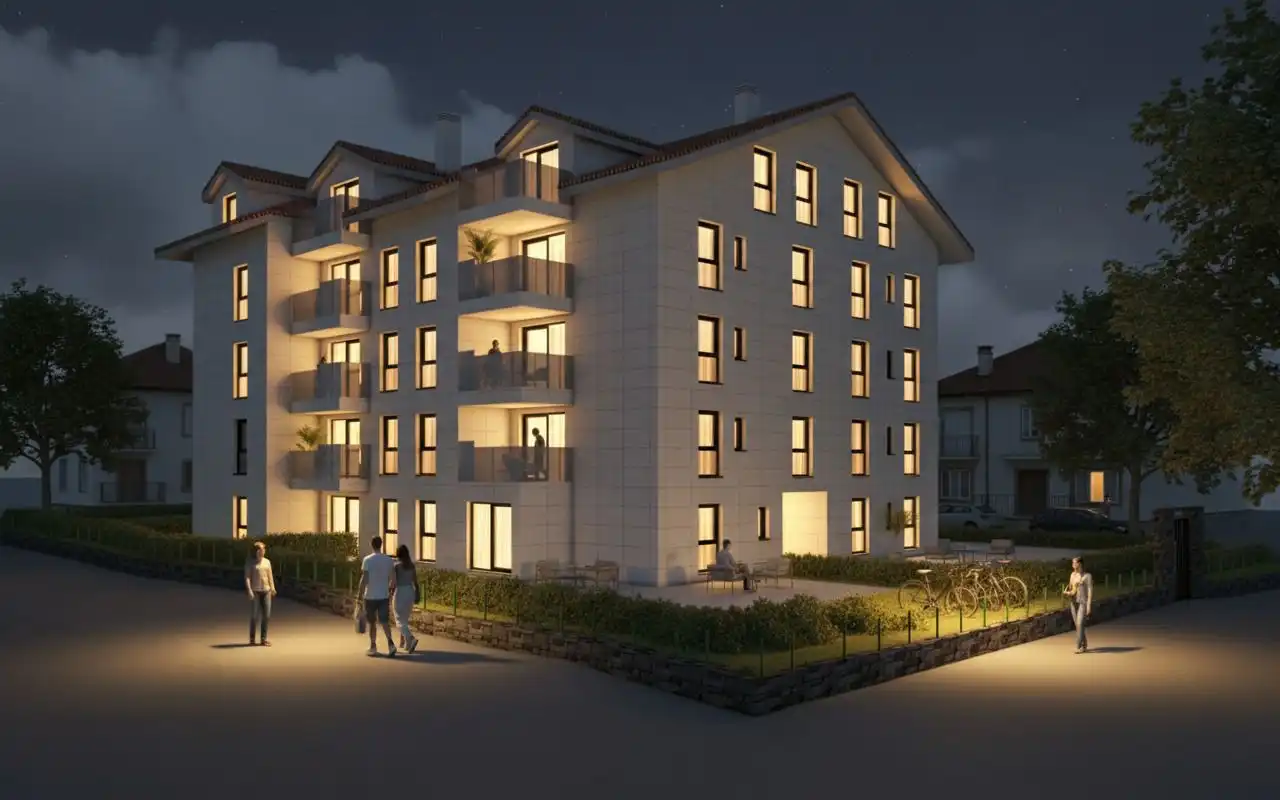 Appartement avec terrasse à vendre à El Arco 13, imagen 2