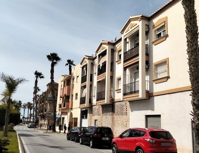 Exterior view of Garage for sale in Salobreña