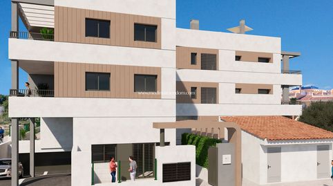 Foto 3 de Ático en venta en Mil Palmeras, Pilar de la Horadada