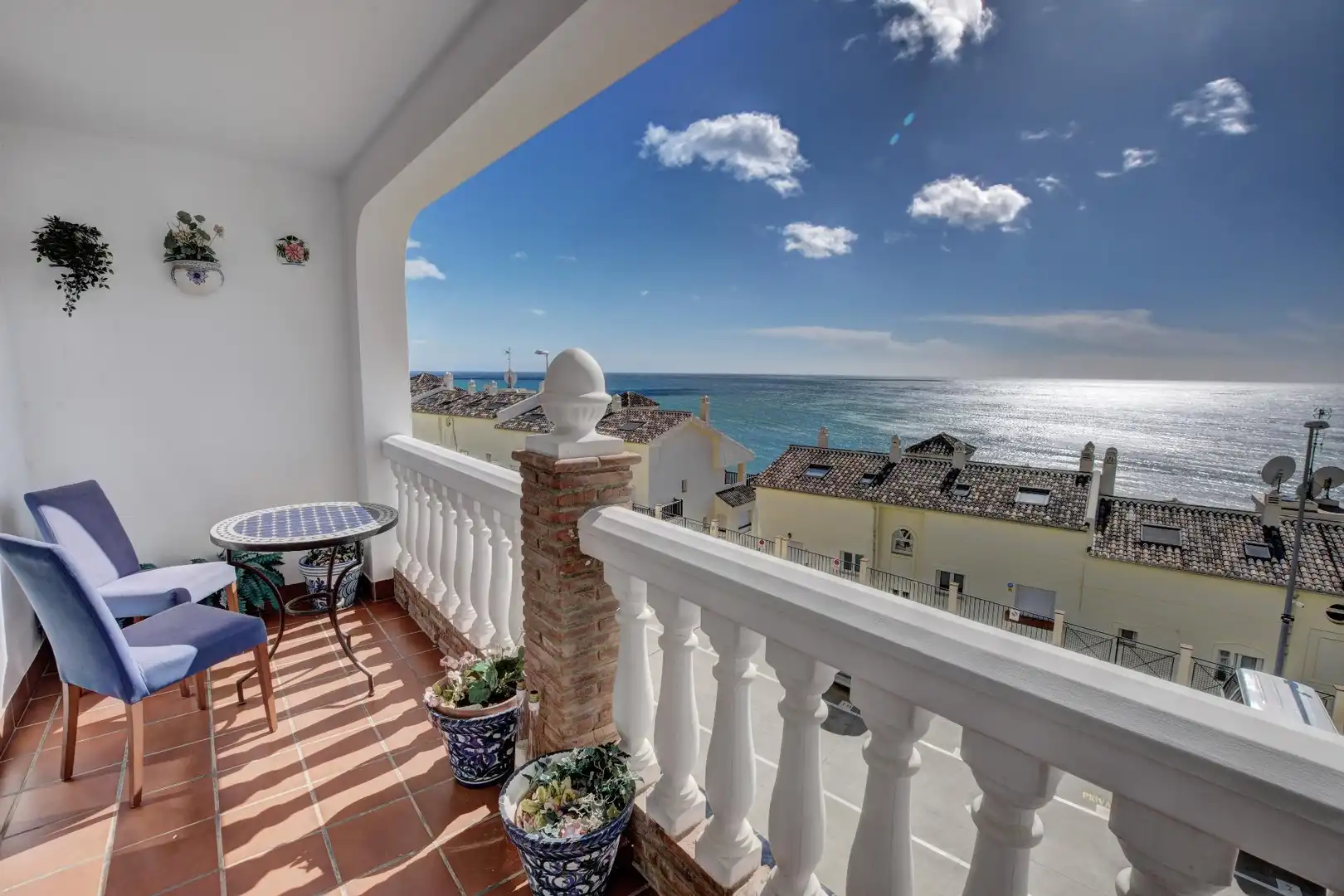 Casa a schiera con terrazza in vendita a Avenida CARVAJAL, imagen 3