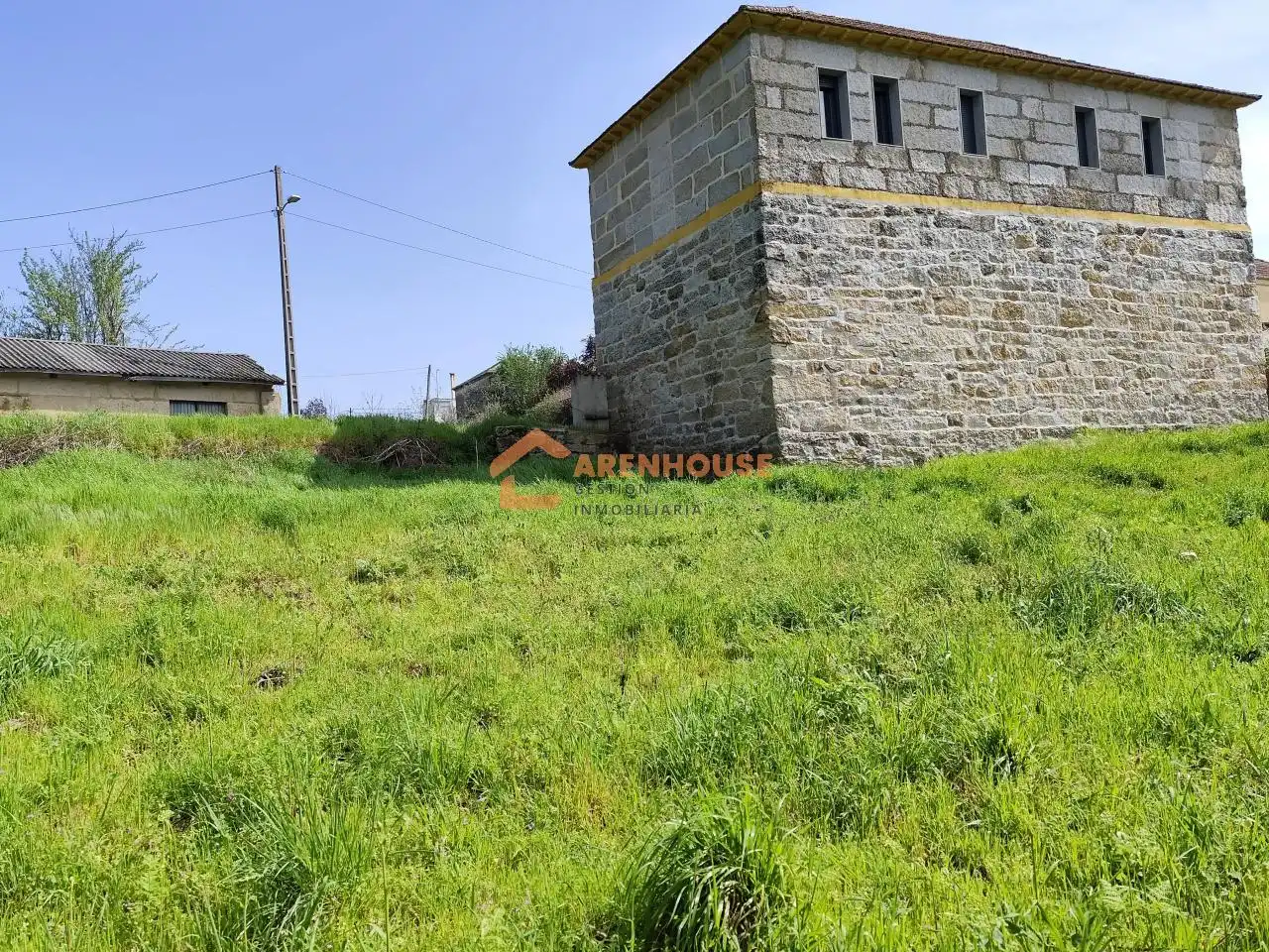 Casa con terrazza in vendita a Cartelle, imagen 5