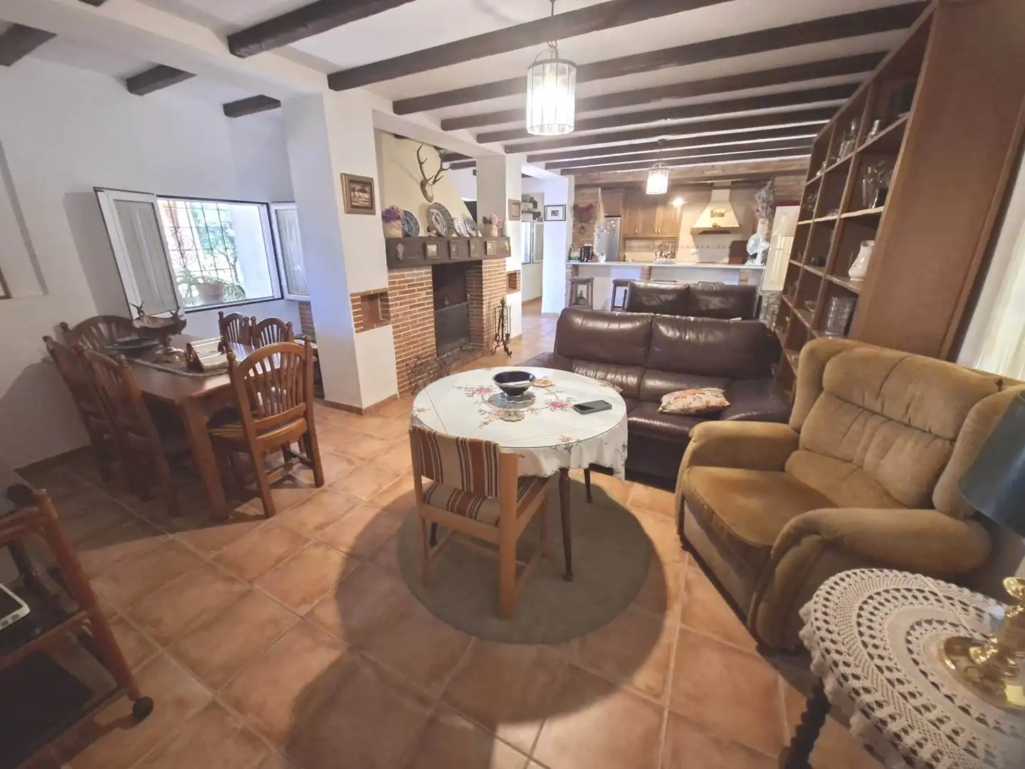 Maison rustique avec piscine à vendre à Periurbano Oeste - Sierra, imagen 8