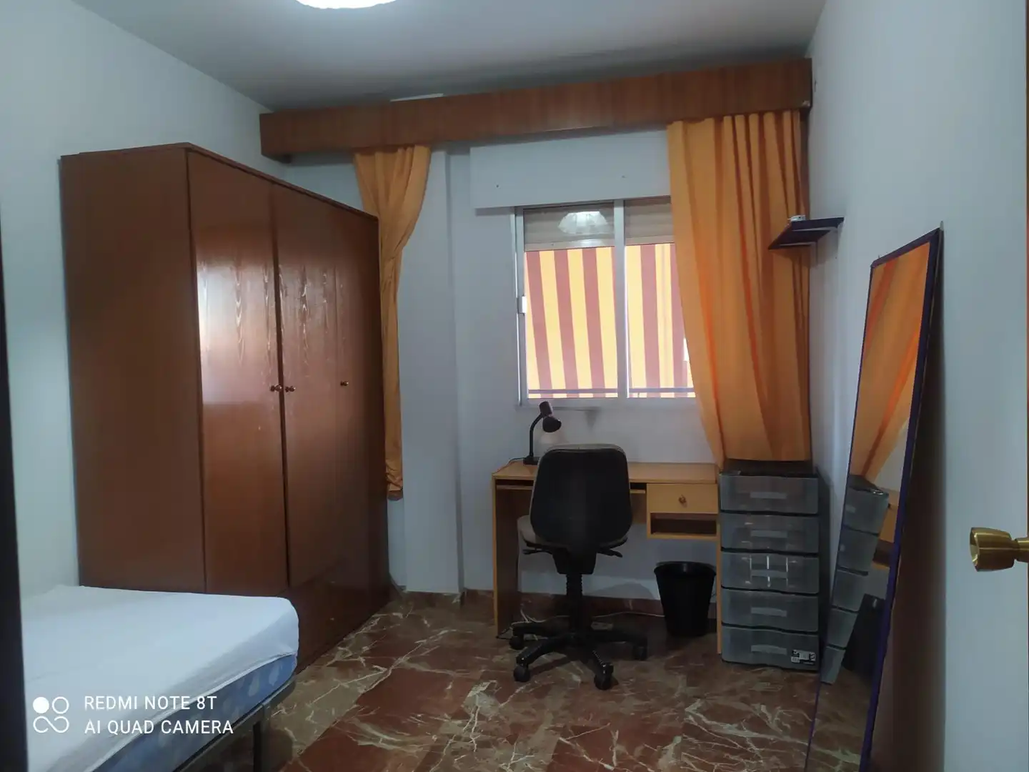 Wohnung mit Terrasse zur Miete in Calle ALMIRANTE TOPETE, imagen 16