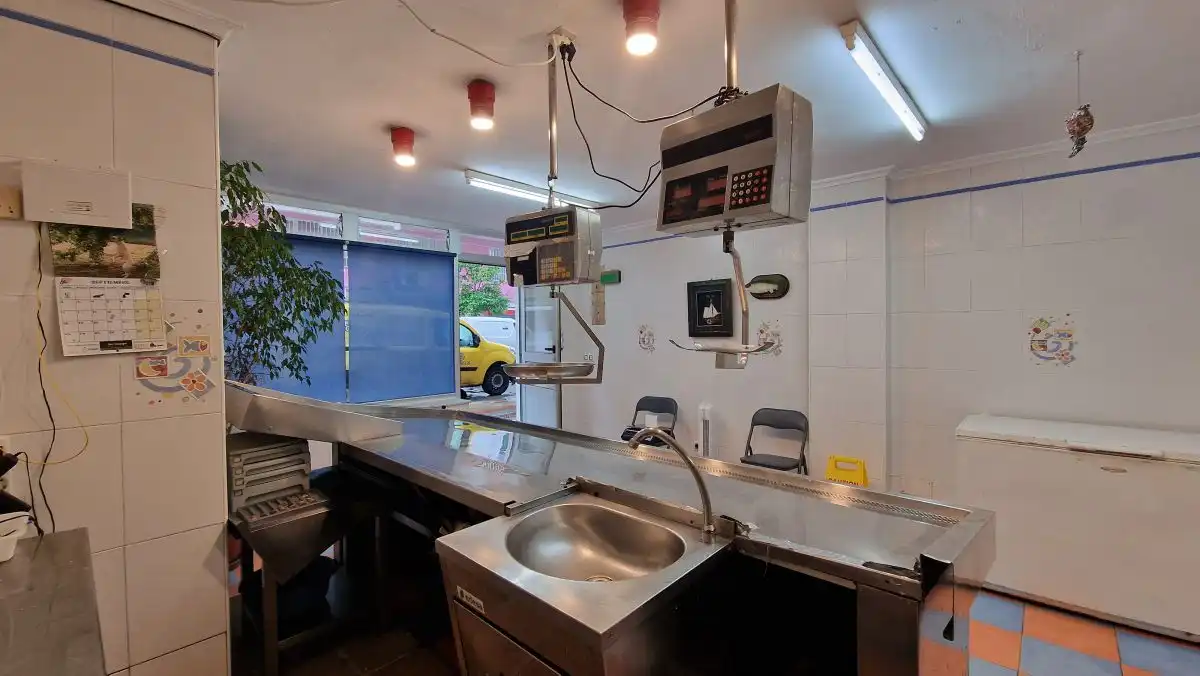 Local commercial à vendre à Inmobiliaria - Barreda, imagen 8