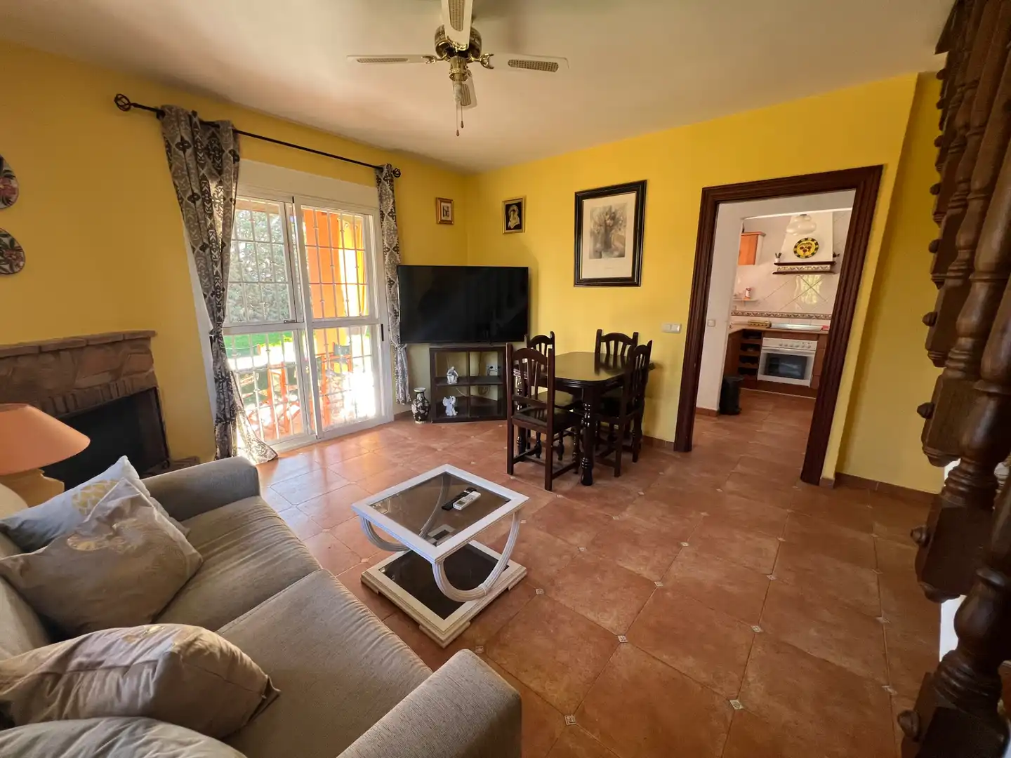 Villa mit Pool zur Miete in Calle Málaga 5, imagen 24