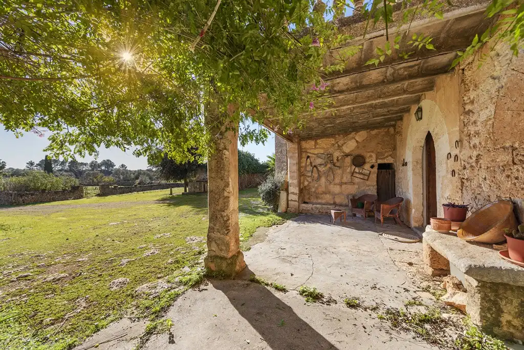 Landhaus mit Terrasse zum Verkauf in Lloret de Vistalegre, imagen 6
