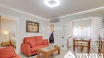 Living room of Flat for sale in Badalona