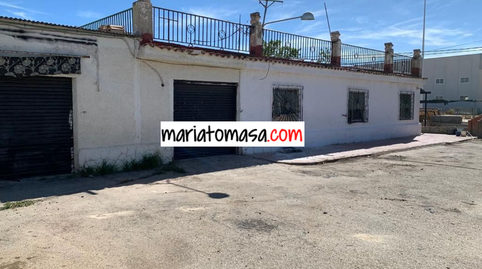 Foto 2 de Casa o xalet en venda a Partida Algoros, La Algoda - Matola - Llano de San José, Alicante