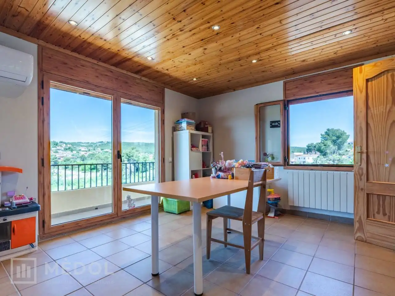 Cuina de Casa o xalet en venda en Tarragona amb Aire condicionat, Calefacció i Parquet