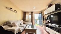 Living room of Single-family semi-detached for sale in Algeciras  with Terrace, Balcony and Community pool