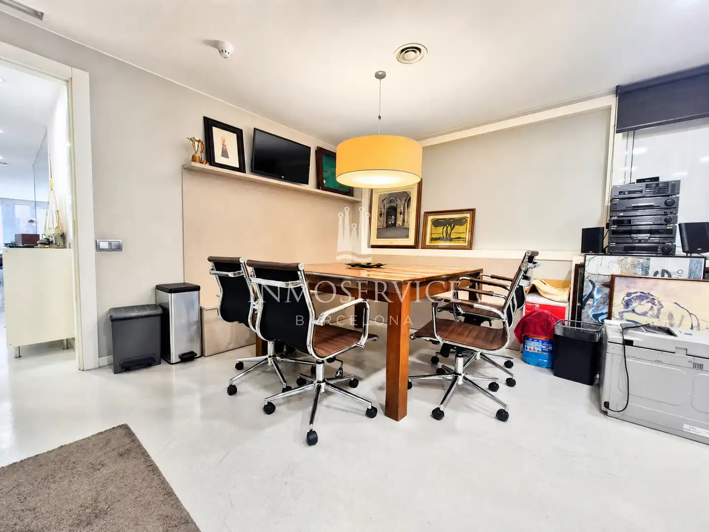 Bureau avec ascenseur à vendre à Carrer de València, imagen 15