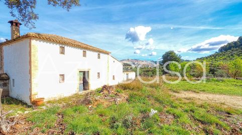 Photo 2 of Country homes for sale in Partida Bovar, Banyeres de Mariola, Alicante