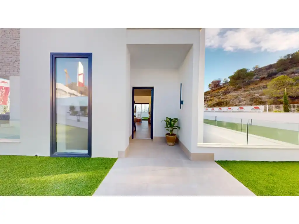 Haus mit Pool zum Verkauf in Balcón de Finestrat - Terra Marina, imagen 28