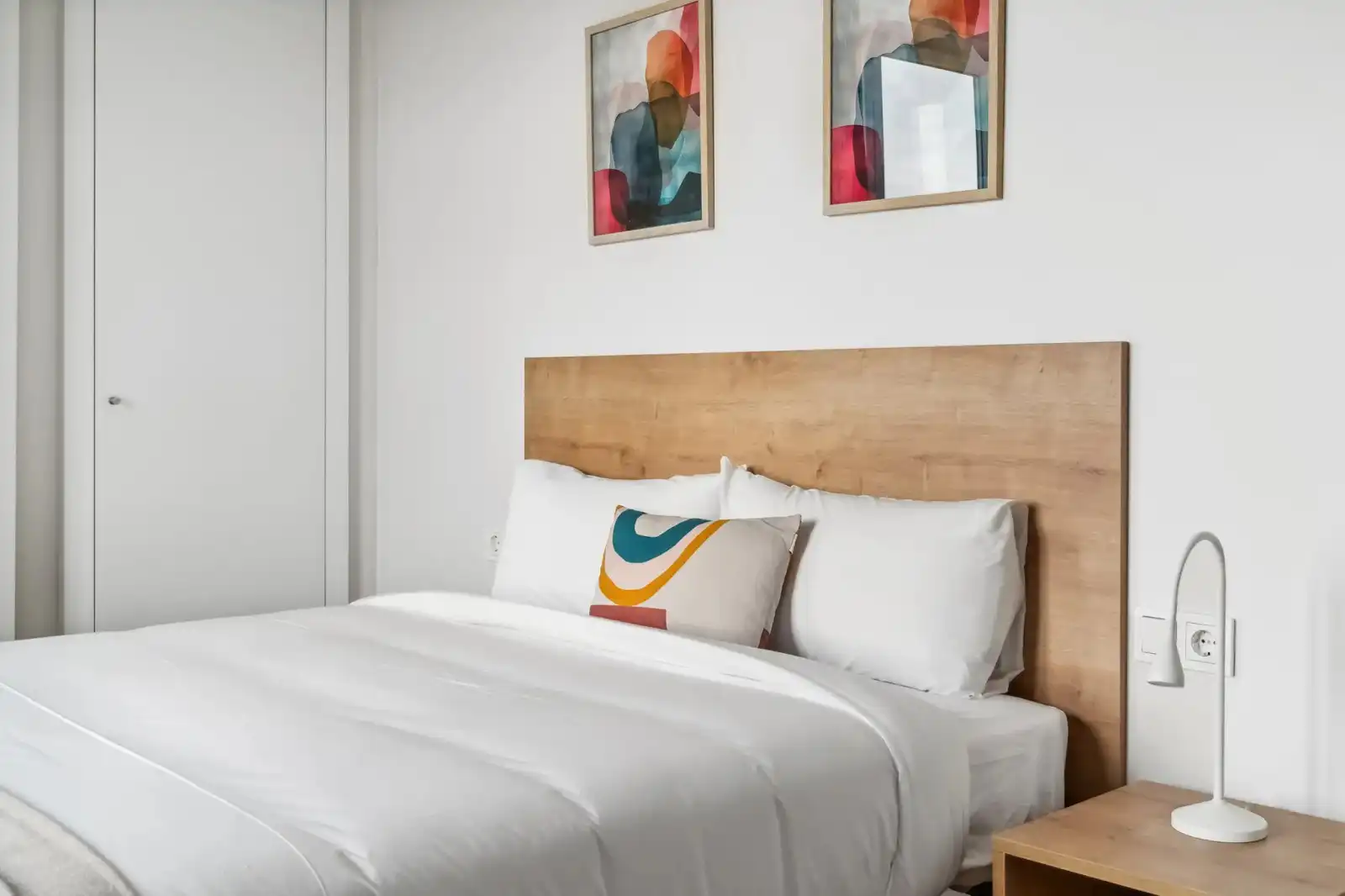 Wohnung zur Miete in Madrid, Madrid