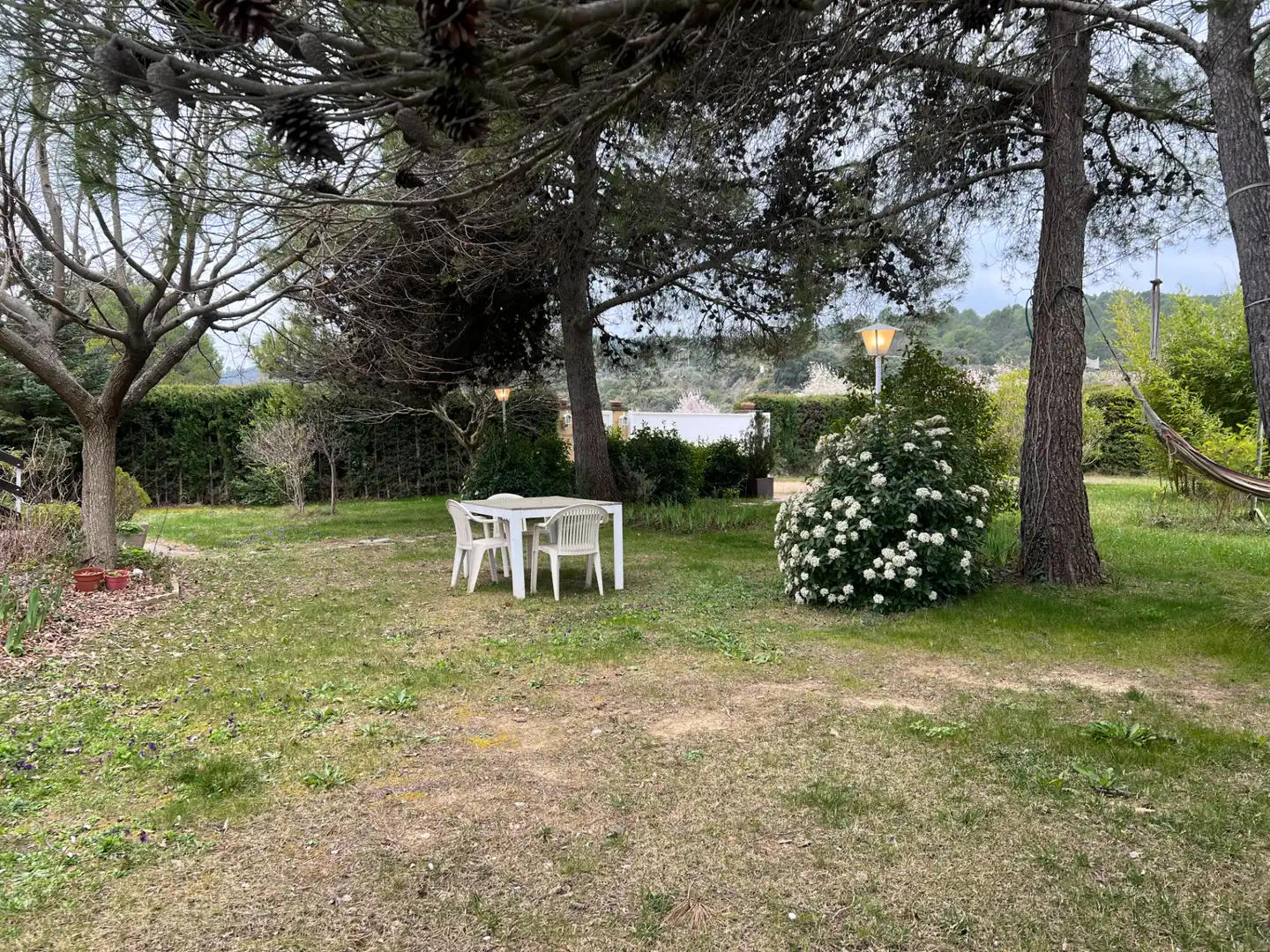 Jardín de Casa o chalet en venta en Murillo de Gállego
