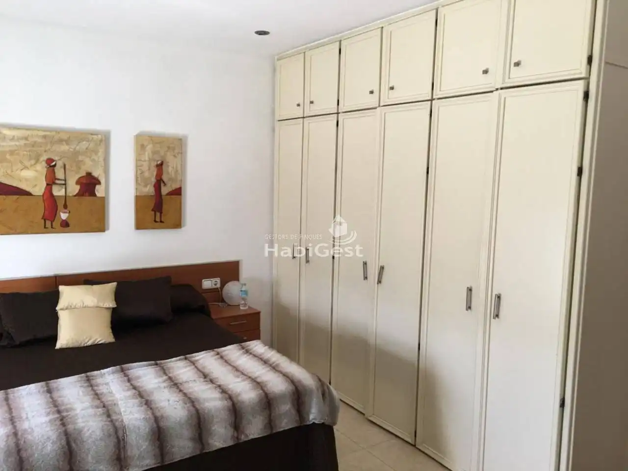 Habitación de Casa o chalet en venta en Fontcoberta con Jardín privado, Terraza y Piscina