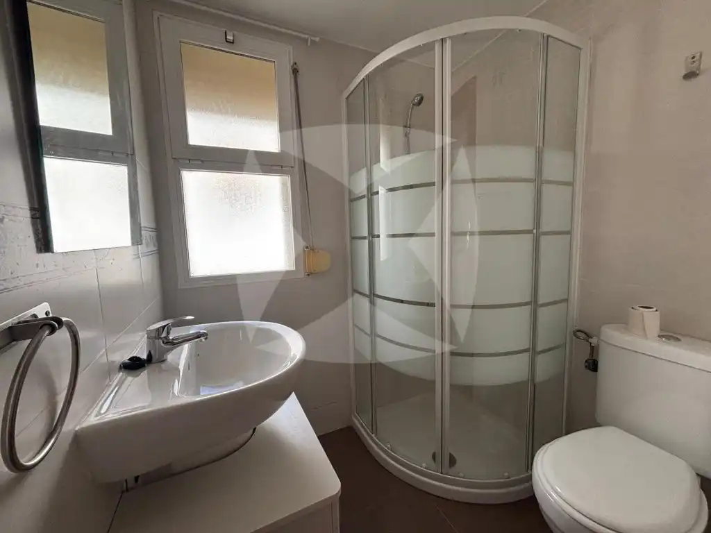 Badezimmer von Wohnung zum Verkauf in Badajoz mit Terrasse