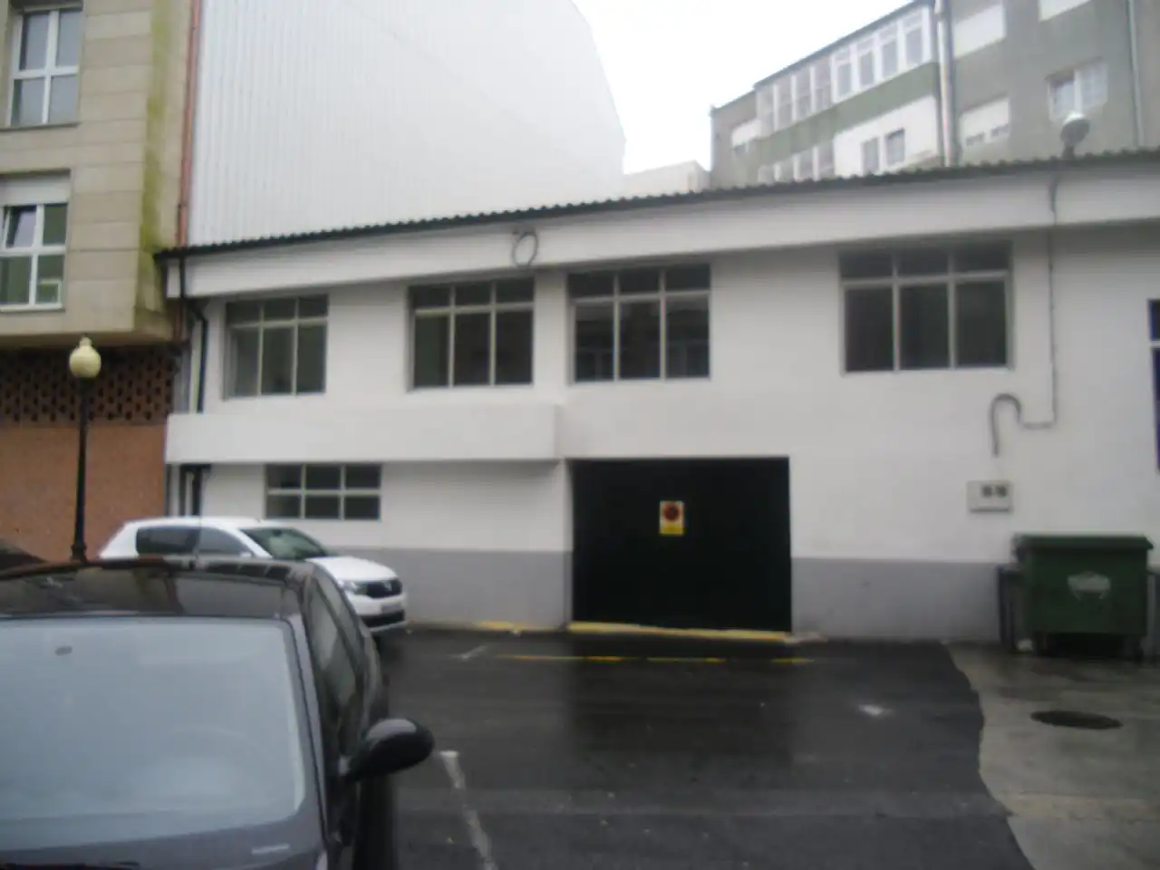 Aparcament en venda a Cee, imagen 2