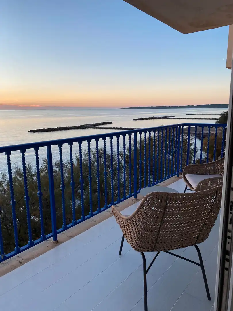 Apartamento de alquiler en Carrer del Llebeig, Cala Bona