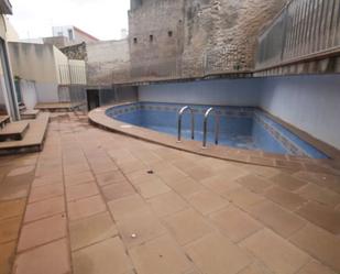 Swimming pool of Flat for sale in Càlig  with Air Conditioner and Terrace