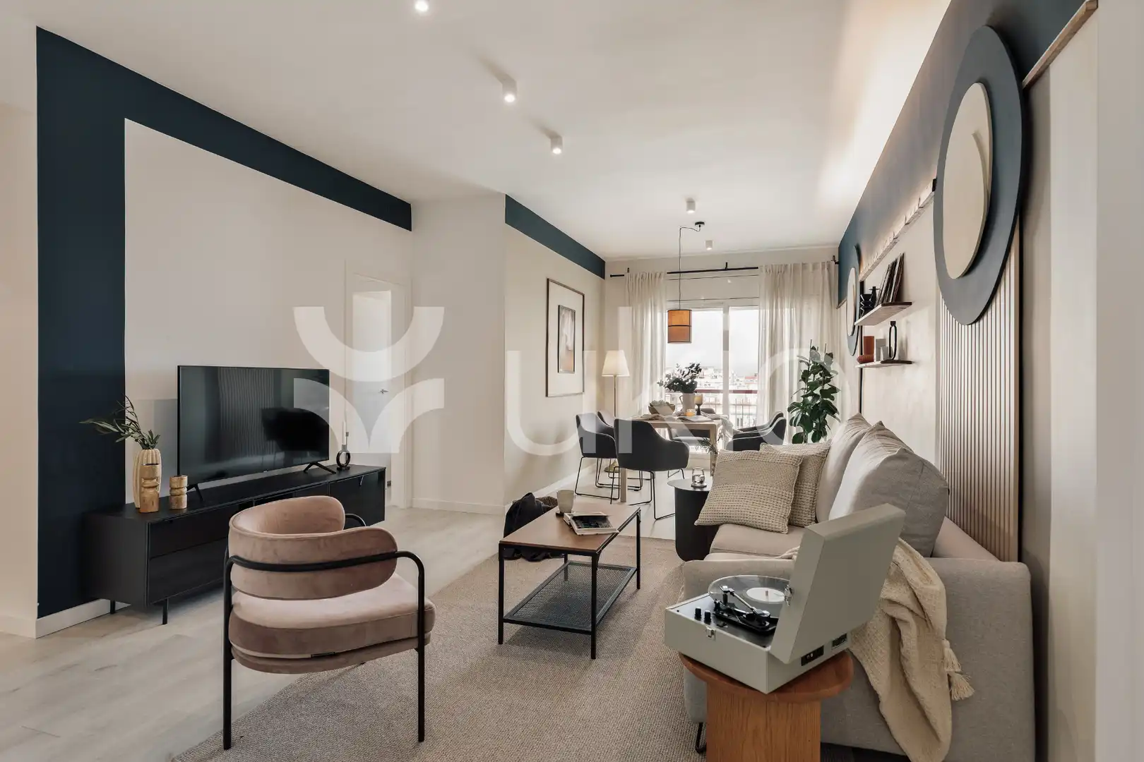 Apartament de lloguer a Carrer de Sardenya, Sagrada Família