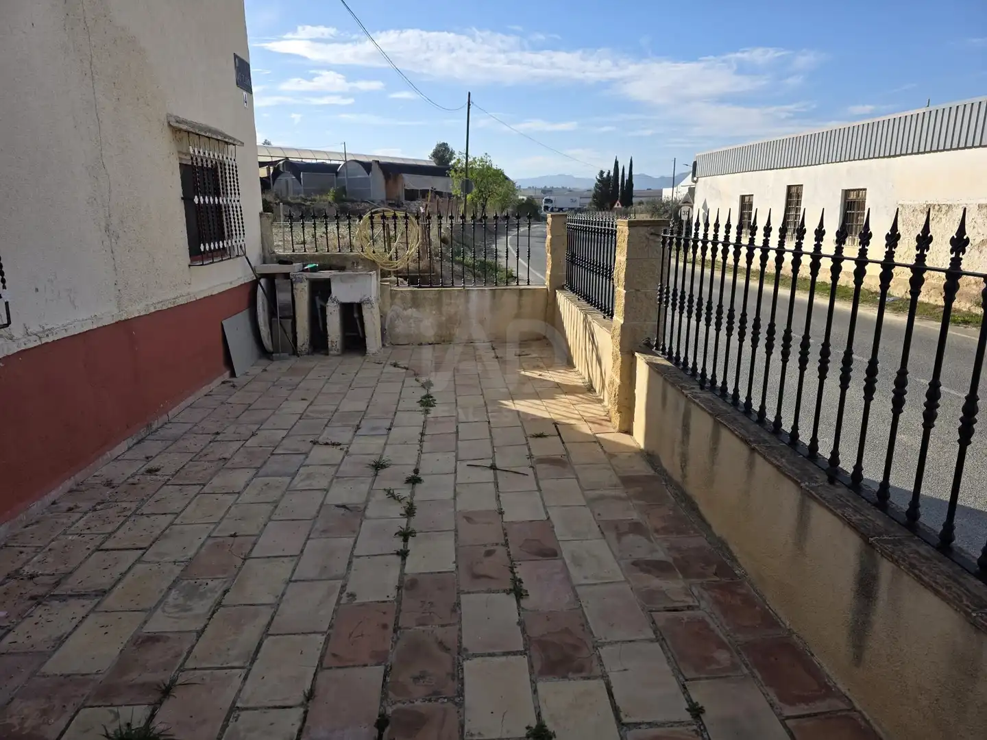 Terrace of Houses for sale in Cehegín  with Terrace