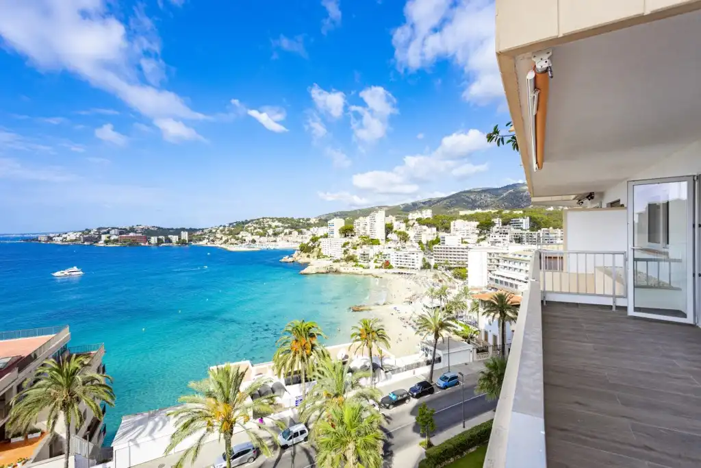 Apartament amb ascensor en venda a Ponent