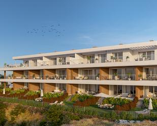 Vista exterior de Apartament en venda en La Alcaidesa amb Aire condicionat, Terrassa i Piscina