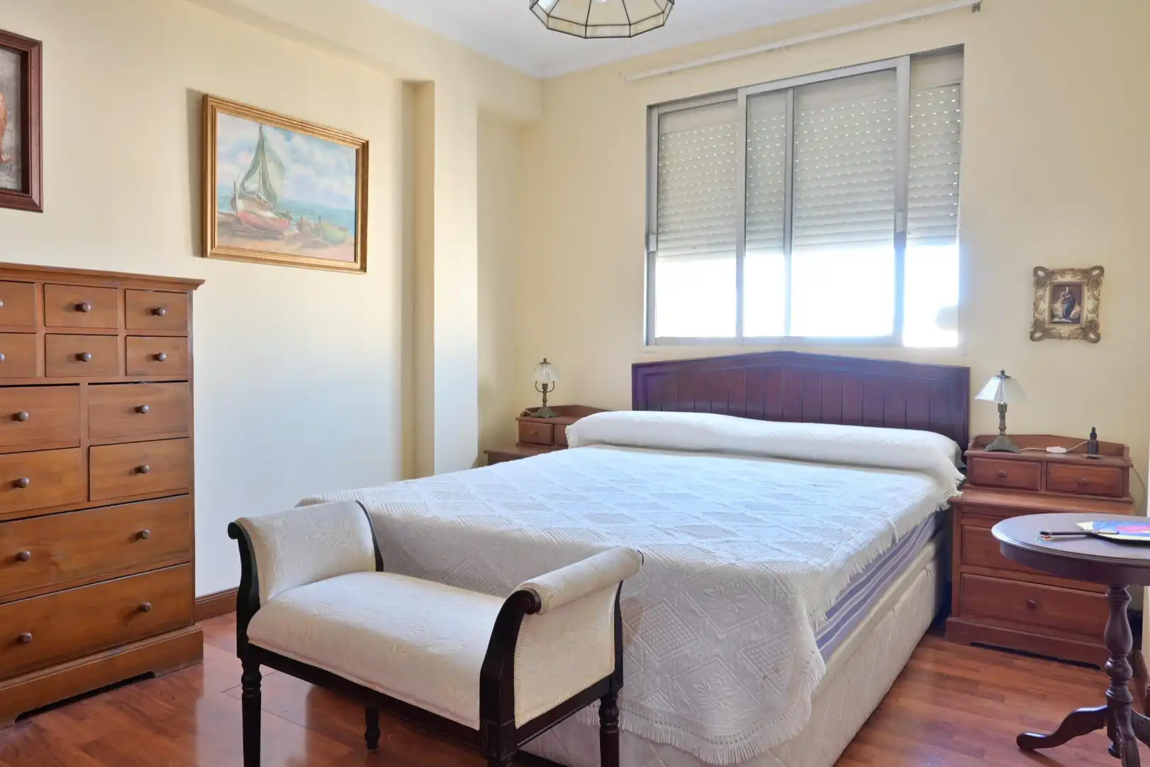 Piso con ascensor en venta en Macarena, imagen 5