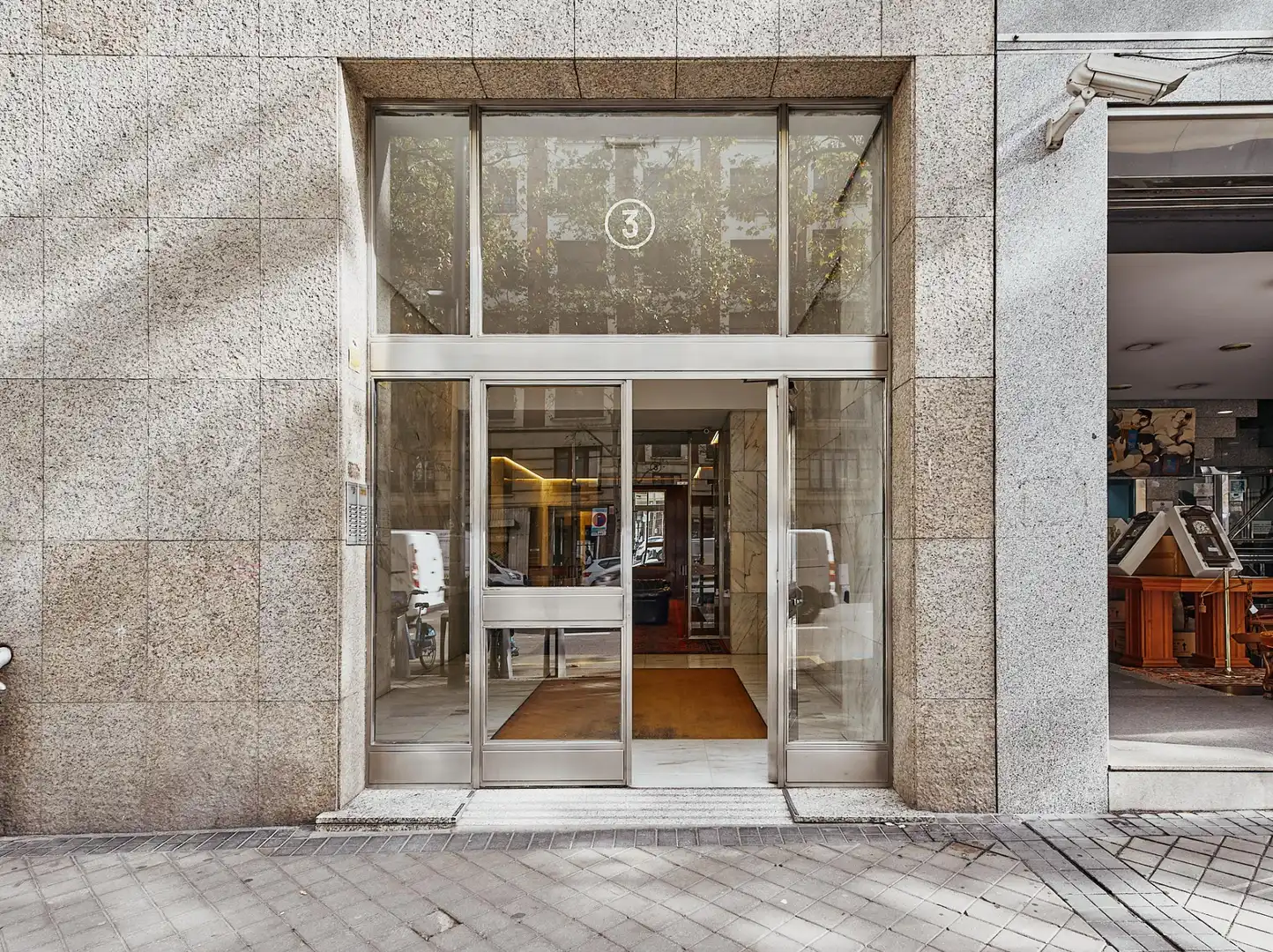 Wohnung mit Aufzug zum Verkauf in Avenida de Menéndez Pelayo 3, imagen 31