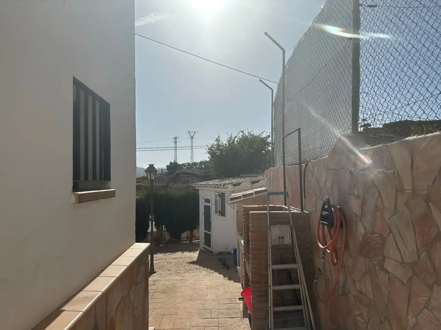 Casa rustica con giardino in vendita a Calle diseminado Real Bajo, imagen 26