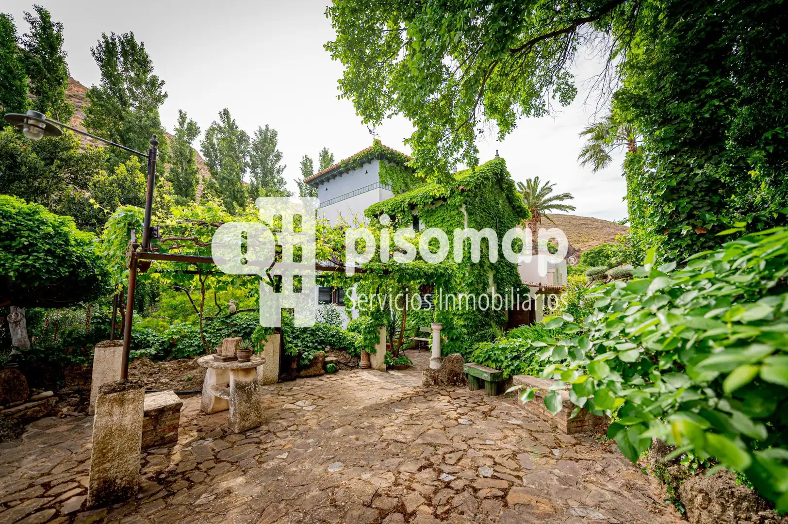 Jardín de Finca rústica en venta en Antequera con Calefacción, Jardín privado y Terraza