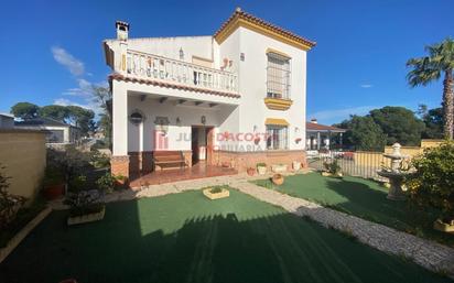 Exterior view of Country house for sale in Isla Cristina  with Furnished