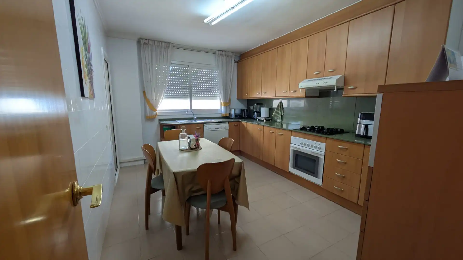 Cocina de Piso en venta en Torredembarra con Aire acondicionado, Calefacción y Balcón