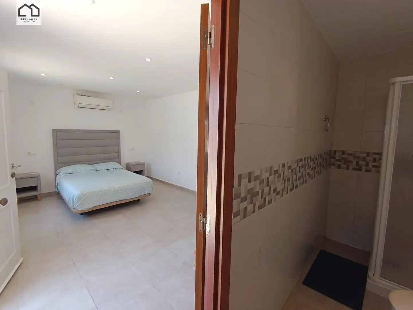 Schlafzimmer von Haus oder Chalet zum Verkauf in Los Montesinos mit Abstellraum und Schwimmbad