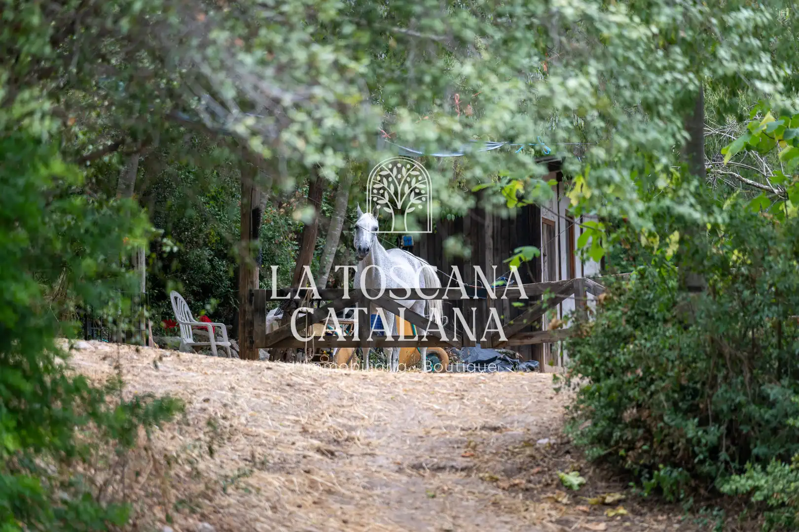 Finca rústica en venta en Sales de Llierca con Aire acondicionado, Calefacción y Jardín privado