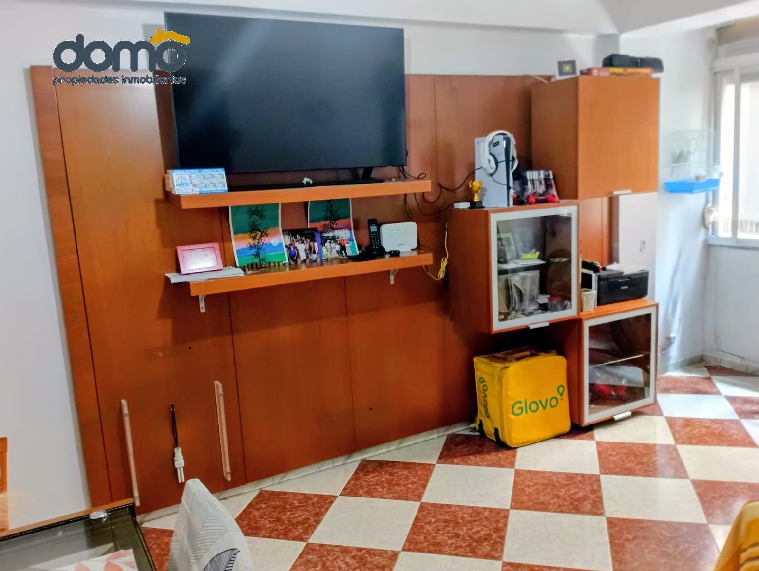 Flat for sale in  Almería Capital  with Air Conditioner
