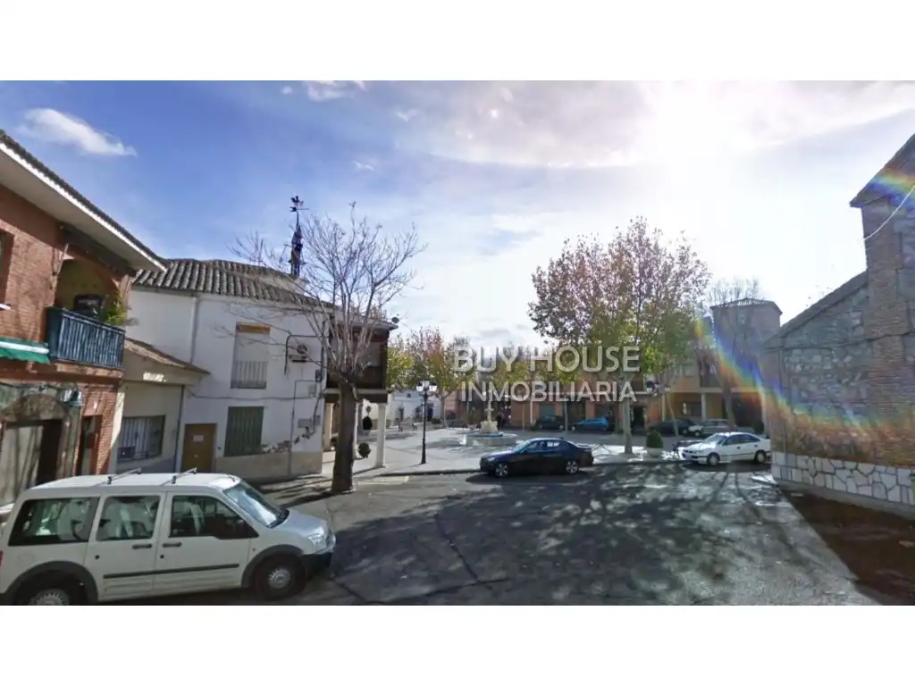 Vista exterior de Residencial en venda en Numancia de la Sagra