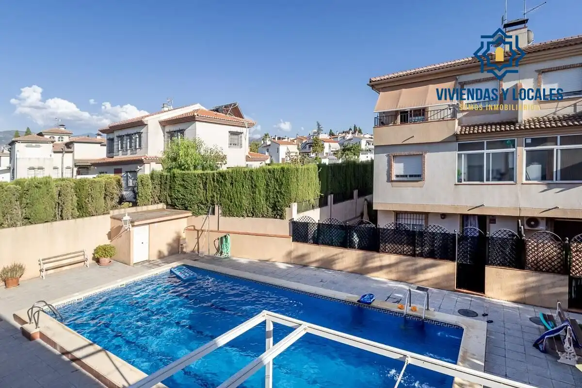 Casa con piscina en venta en Ogíjares, imagen 33