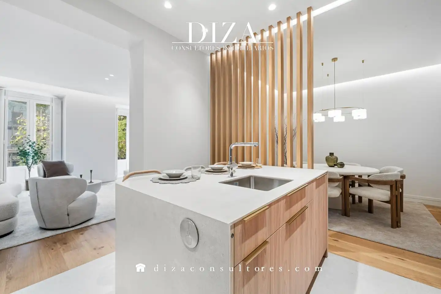 Flat with lift for sale in Calle de Carranza, imagen 11