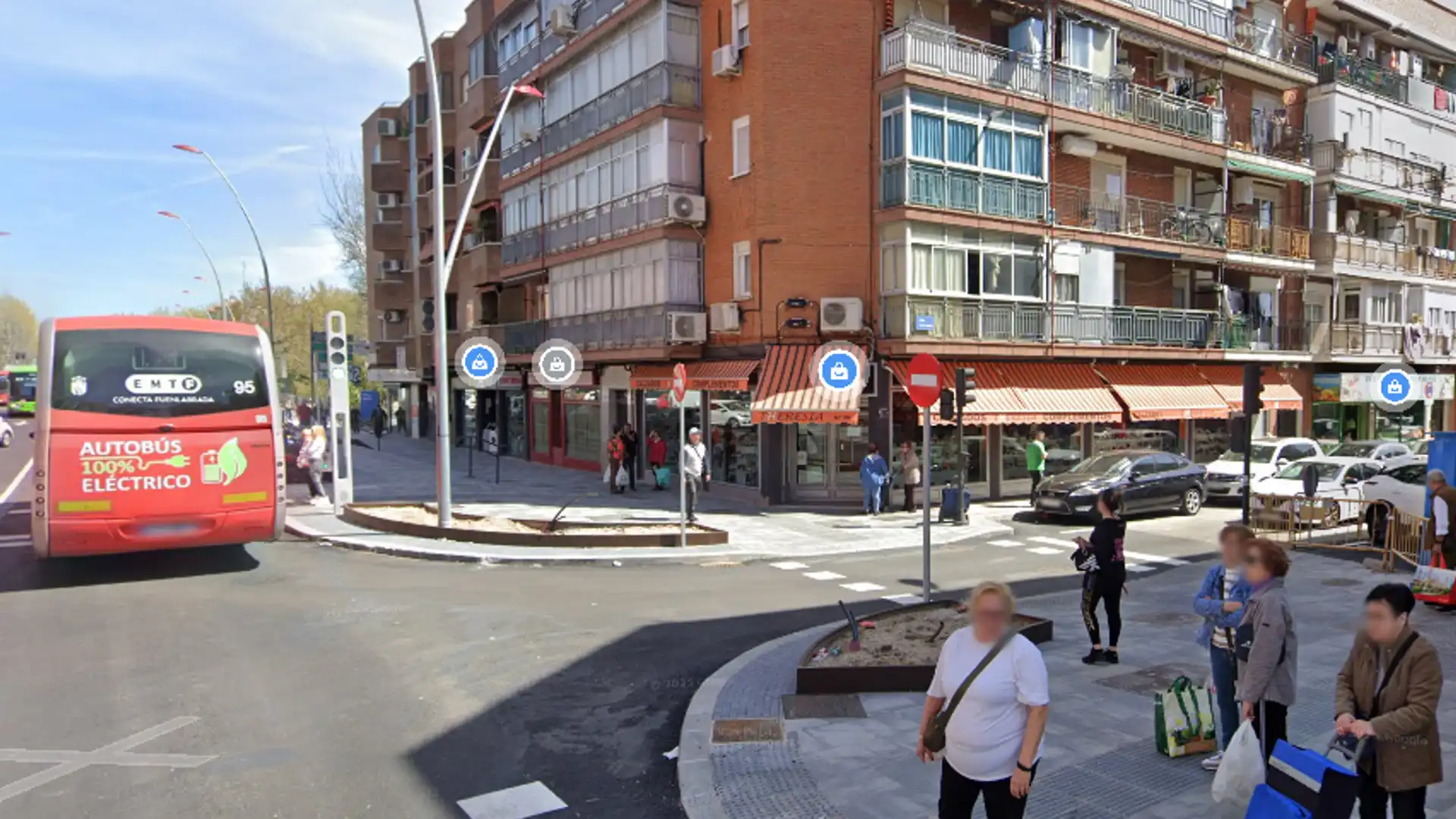 Geschaftsraum zur Miete in Las Dehesillas - Vereda de los Estudiantes