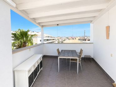 Penthouse mit Balkon zum Verkauf in Port d'Alcúdia - Platja d'Alcúdia